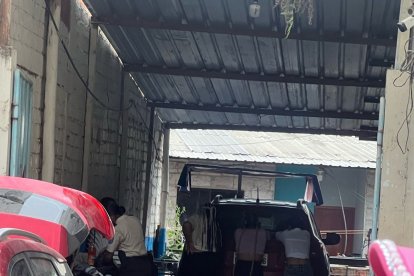 La Policía desarticuló banda de terroristas.