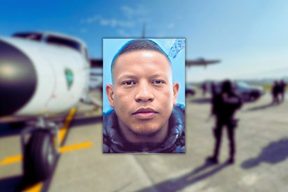 Carlos Edwin Angulo Lara fue trasladado a la cárcel guayaquileña de máxima seguridad, conocida como La Roca, el 30 de marzo de 2024.