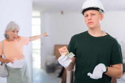 No todos los trabajadores reciben utilidades, incluso pese a depender de empleadores.