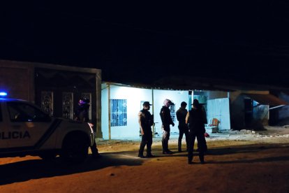 En ciertos sectores se teme que por la oscuridad aumente la inseguridad.