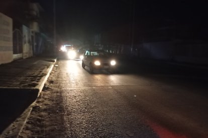 En el cantón Playas se va la luz tanto en el día como la noche.