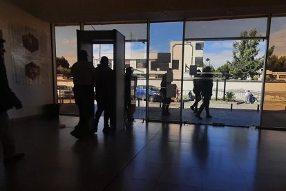 Usuarios de algunas entidades no pudieron hacer trámites.