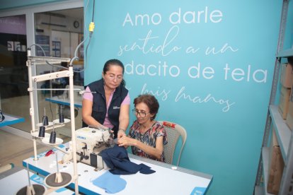 No hay límite de edad para inscribirse en el programa.