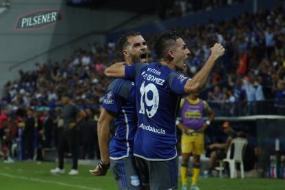 Emelec es uno de los equipos invictos en la LigaPro, pero su juego no convence a hinchas.