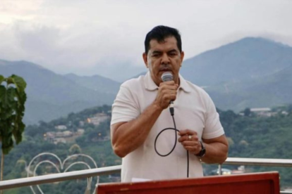 Es el segundo ataque a un alcalde registrado durante esta semana.