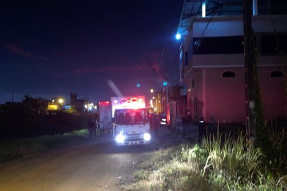 En la cooperativa Guillermo Gilbert Estrada mataron a un joven por robarle.