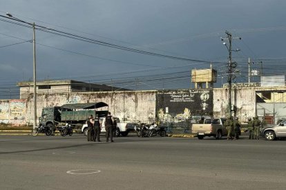 Se espera pronunciamiento oficial sobre la cárcel de Quevedo.