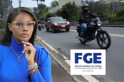 Informes de inteligencia advirtieron sobre la posibilidad de atentados en contra de la Fiscal Diana Salazar.