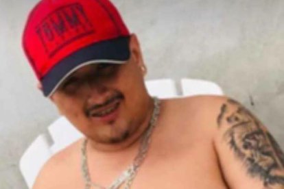 Johan Sebastián Goya Mero, de 20 años, es una de las víctimas.