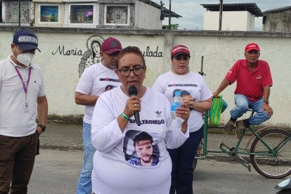 Familiares piden que la justicia llegue pronto