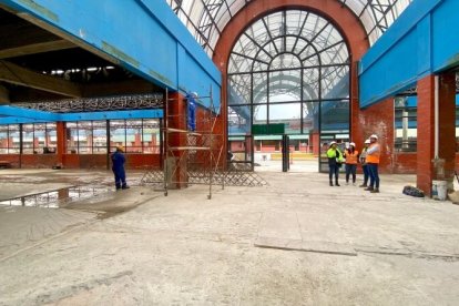 Se prevé la reorganización de espacios que quedaron abandonados desde 2018.