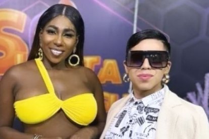 Martha Quiñónez y La Víbora, son los conductores de Suelta la Lengua.