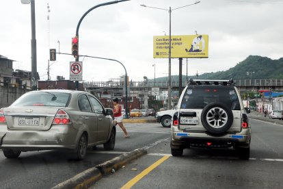 Según la información de la ATM, entre las 06:30 y las 10:00 son las horas donde más veces se infringe la normativa.