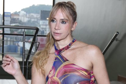 Soraya Guerrero le gusta escuchar salsa, principalmente las canciones de Víctor Manuel.