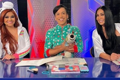 Kathy Egas y Carlos Menéndez son las bajas en el jurado. Tatiana Roha sigue.