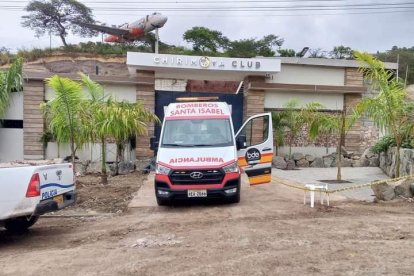 Se investigan los motivos del crimen