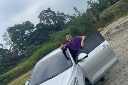 Una de las víctimas del ataque armado en un cumpleaños.