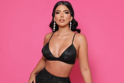 Conny Garcés antes de la TV trabajó en un bufete de abogados y en el Registro Civil.