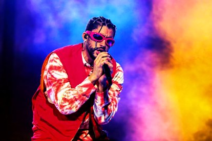 Bad Bunny mantuvo en secreto los detalles de su relación con Kendall Jenner