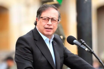 Petro ha sido presidente de Colombia desde el 7 de agosto de 2022 hasta la actualidad