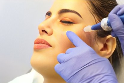 La modelo colombiana Ariadna Gutierrez también se sometió al procedimiento