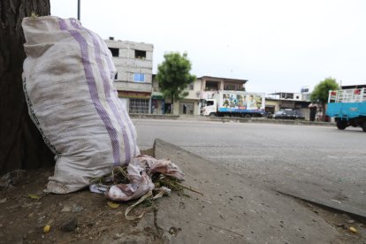 El local ya había sido visitado por extorsionadores.