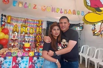 La mujer quería separarse de su pareja y, según las indagaciones, vivía constantes maltratos físicos y psicológicos.