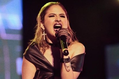 Mar Rendón aclara que no es nada contra Danna Paola y sus colegas artistas ecuatorianas.