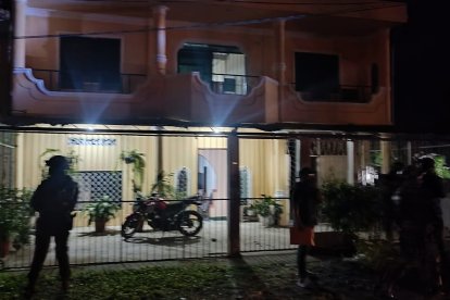 Los operativos por el caso Blanqueo JR fueron ejecutadas durante la madrugada del 30 de abril de 2024.