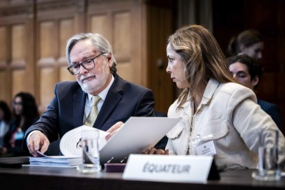 Ecuador defendió que el asalto a la Embajada de México fue un acto “excepcional”.