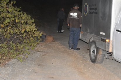 Al comerciante Leonardo Naranjo lo encontraron muerto en una vía.