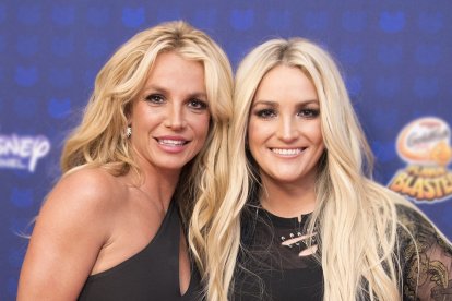 Las hermanas Britney y Jamie Lynn  tienen una complicada relación.
