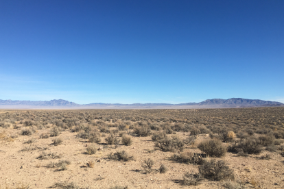 El Área 51 se halla en el sur del estado de Nevada, Estados Unidos.