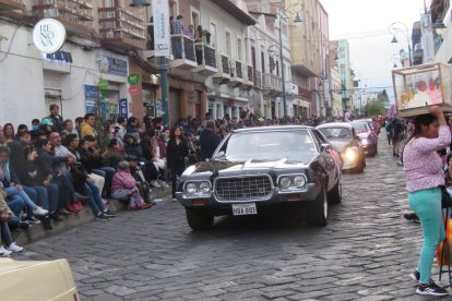 Los eventos se realizarán este viernes 3, sábado 4 y domingo 4 de mayo.