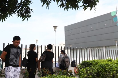 Desde el 15 de febrero, el cuerpo permanecía en el Laboratorio de Criminalística.