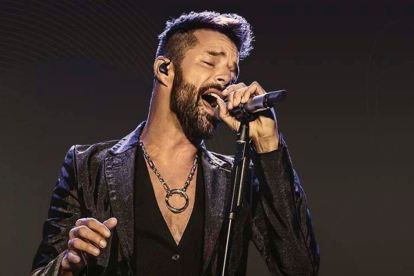 Ricky Martin no dará concierto en Ecuador.