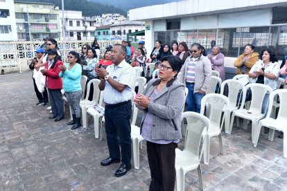 Son más de 200 miembros con los que cuenta la Sociedad de Voceadores de Pichincha.