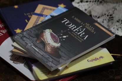 Para Silvia, el libro permite mantener viva la memoria histórica de la ciudad.