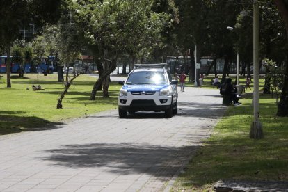 Los sospechosos fueron trasladados a centros médicos para conocer su estado (Imagen referencial)