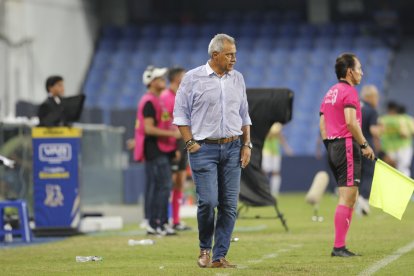 El director técnico de Emelec, Hernán Torres, tendría ofertas de Deportivo Cali de Colombia