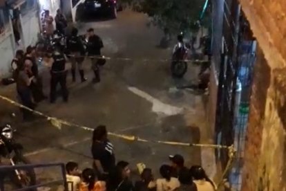 Dos de las víctimas aún no han sido identificadas.