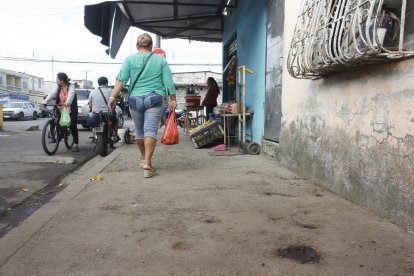 Balacera en la 31 y Nicolas Augusto González, suburbio de Guayaquil