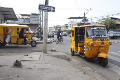 En el sitio, los moradores están sorprendidos con lo ocurrido.