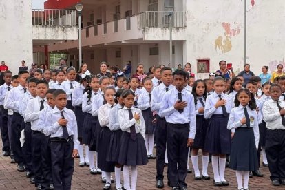 El regreso a clases en la Costa empezó este 6 de mayo