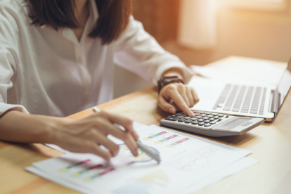 Crear un presupuesto es esencial para controlar las finanzas personales.