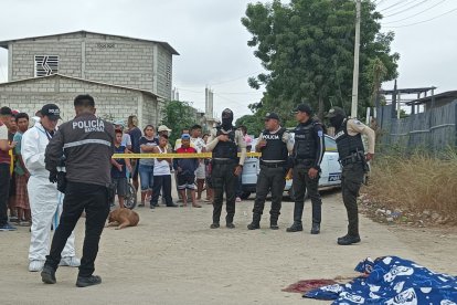 El crimen ocurrió en La Libertad.