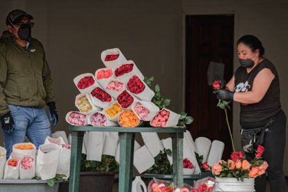 Sorprende con flores a tu madrecita.