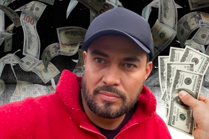 Iván Kaviedes esta en problemas de salud y económicos.