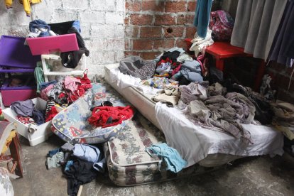 Los sitios no contaban con las condiciones adecuadas.