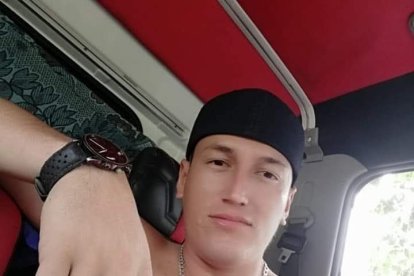 John Fernando Vega Trelles perdió la vida tras recibir varios disparos de arma de fuego.